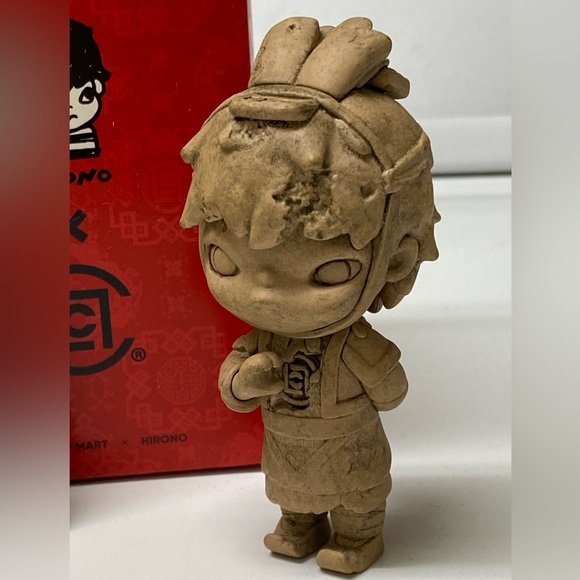 POP MART Hirono x CLOT Series, the "Terracotta Army" - Picture 3 of 3